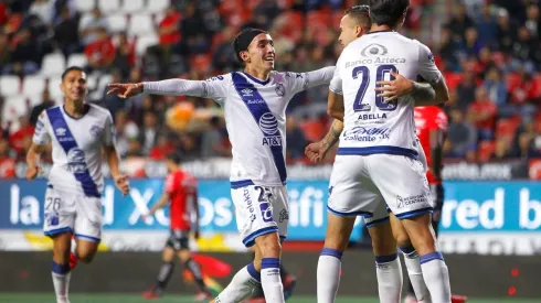 Tijuana tuvo el balón, pero Puebla la contundencia