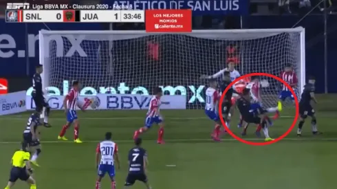 Juárez golea a Atlético de San Luis.