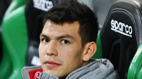 ¿El fin de la relación? Hirving Lozano sigue sufriendo su estadía en Nápoli