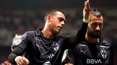 Los fanáticos de Monterrey estallaron en las redes sociales.