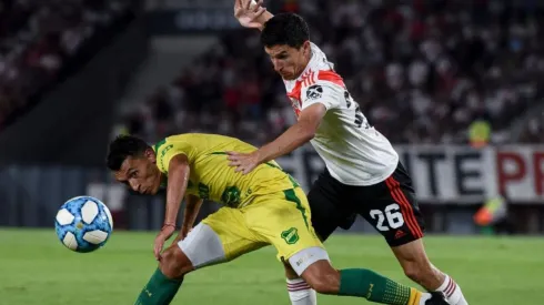 River cosechó una paridad con sabor a poco.