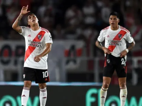 Nada como el amor de madre: el mensaje de la mamá de Juanfer por su gol