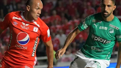 Cuando parecía que el clásico era verde apareció la ‘Mecha’ y lo empató