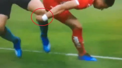 ¿América otra vez perjudicado por un penal a Viñas no cobrado?