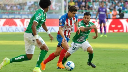 Chivas Guadalajara vs. León (Foto: Jam Media)