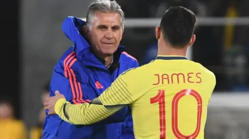 Así le fue a la Selección Colombia los últimos cinco partidos sin James