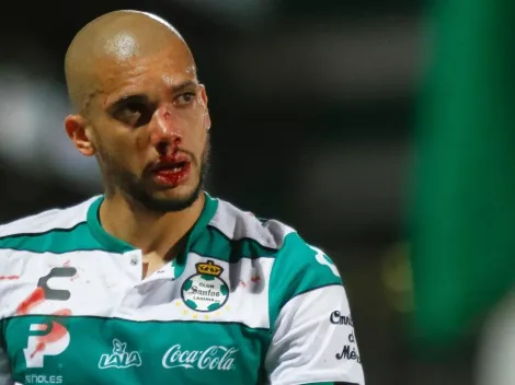 La peor noticia: Orozco adelantó cuál sería la lesión de Dória