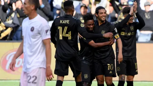 Inter Miami sufrió a un Carlos Vela mágico en su debut