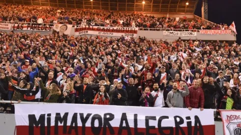 Presidente de Atlético Tucumán: "El de River puede ir, pero sin camiseta"