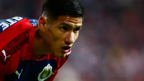 Antuna suma otra polémica a su carrera