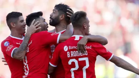 Huracán vs. Independiente