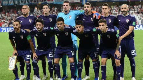 Ponzio firmará un contrato hasta junio de 2021.