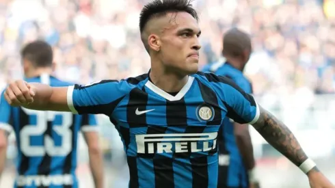 Barcelona ofrecería dos jugadores y 70 millones de euros por Lautaro Martínez