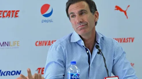 Paco Gabriel de Anda criticó a Chivas.