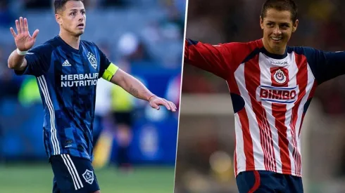 Esperanza para Chivas: Chicharito reveló que no fue a Los Angeles Galaxy para retirarse