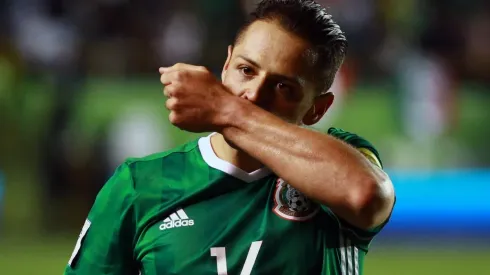 En México han negado que exista un veto hacia Chicharito