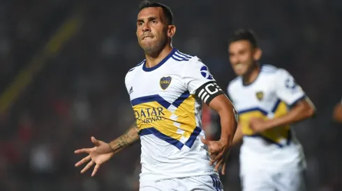 Mundo Boca: "A fin de año, Tevez se retiraría"