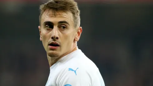 El jugador europeo que lució la playera de Tigres