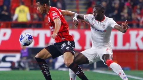 Tijuana vs. Toluca (Foto: Jam Media)
