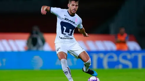 Nicolás Freire jugará como titular ante América.