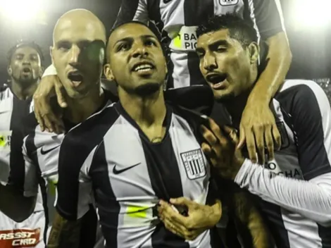 Alexi Gómez subió foto con camiseta de Alianza y Christian Ramos lo troleó