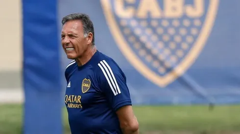 Russo: "Más que recordar la Libertadores ganada lo quiero volver a vivir"