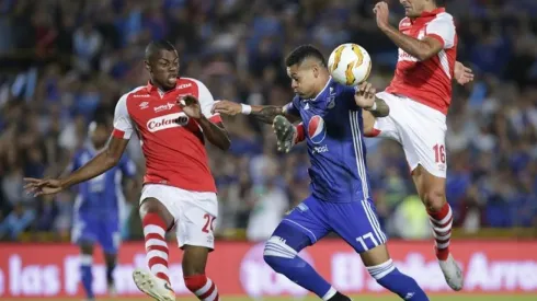 EN VIVO: Millonarios vs. Independiente Santa Fe por la Liga BetPlay
