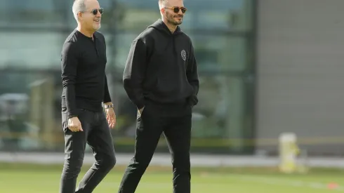 David Beckham reveló por qué se decidió por ser dueño de Inter Miami