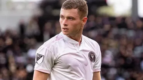 El jugador Inter Miami dio un emotivo mensaje tras el partido con LAFC.