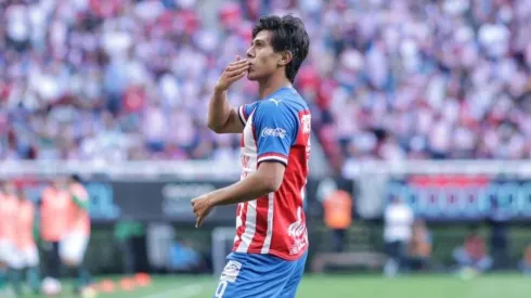 JJ Macías sabe mejor que nadie lo especial que tiene enfrentarse a Atlas