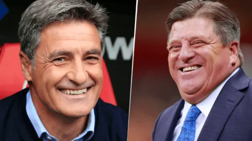 Miguel Herrera lo pasa por mucho a Miguel González en clásicos ganados.