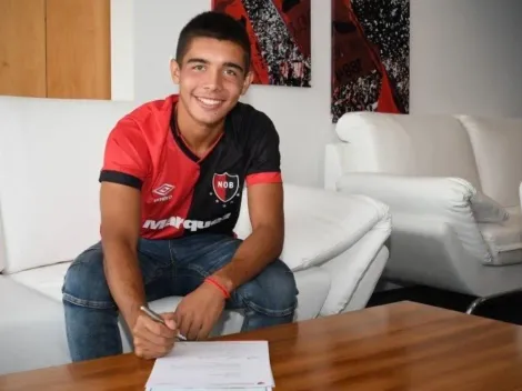 La joya del fútbol argentino que quiere fichar el Barcelona