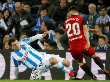 Qué canal transmite Mirandés vs. Real Sociedad por la Copa del Rey