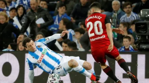 Mirandés vs. Real Sociedad