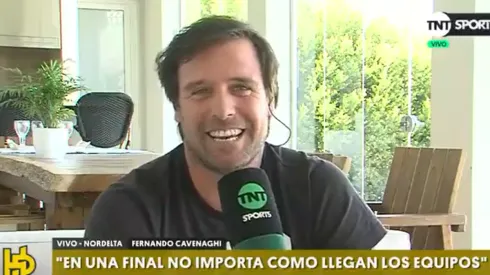 Cavenaghi dijo que Boca "hace mucho no gana cosas importantes"