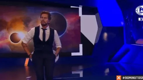 Se alinearon los astros en 90 Minutos: "River será el campeón"