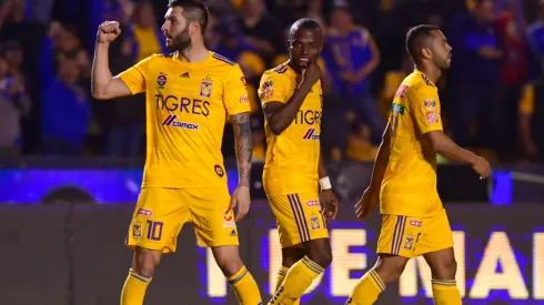 Gignac representa a Tigres en el mundo.