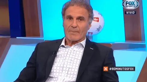 ¡Todavía podés, Cabezón! Ruggeri reveló un sueño que le queda por cumplir