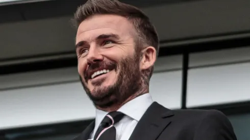 El exfutbolista tendrá un documental sobre su paso por la MLS.