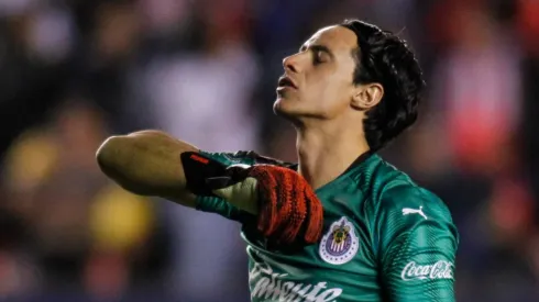 Toño Rodríguez quiere vestir la Tricolor