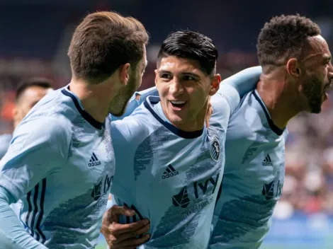 Pulido, sobre la Liga MX y la MLS