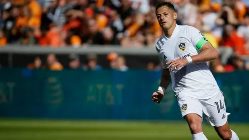 Las declaraciones de Chicharito siempre son interesantes.