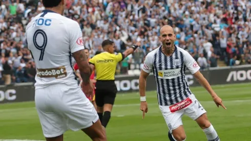 Federico Rodríguez sería titular por la Copa Libertadores.