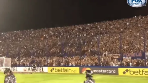 Locura: a la hinchada de Tigre nadie le tiene que pedir que aliente
