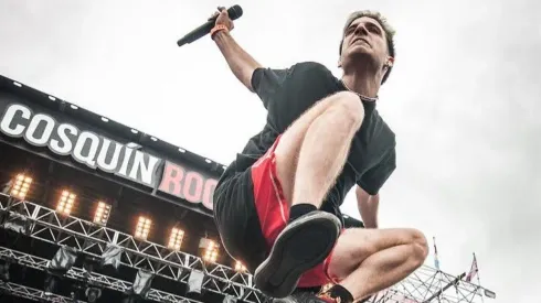 Foto de Wos en Instagram.