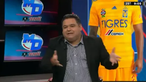 Mensaje para Salcedo: "Si va al banco es un lujo, debería ir a la tribuna"