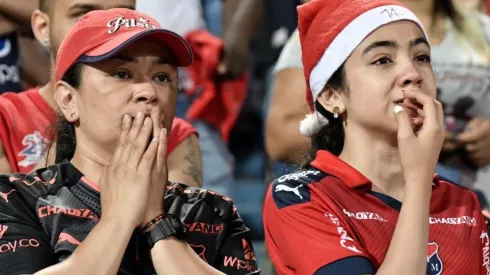 Los tres equipos colombianos perdieron en el debut de Libertadores