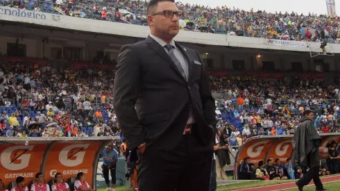 Antonio Mohammed se hace cargo del mal momento de Monterrey.