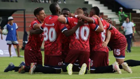 Día y Horario Fortaleza vs. Orsomarso por la Copa BetPlay