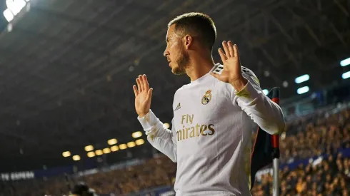 El parte médico oficial de Real Madrid tras la operación de Eden Hazard